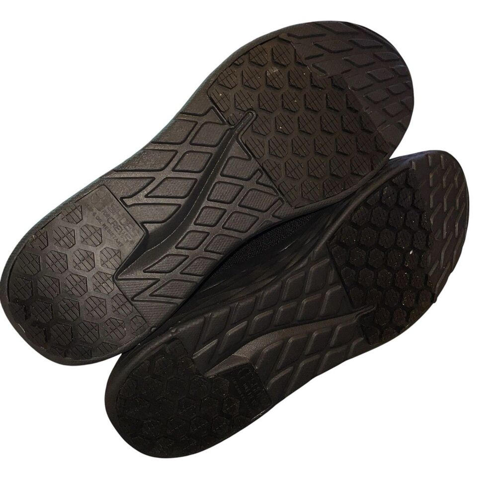 Shoes For Crews Everlight Women's 7 Nonslip Shoes Black Water Resistant - Picture 5 of 7